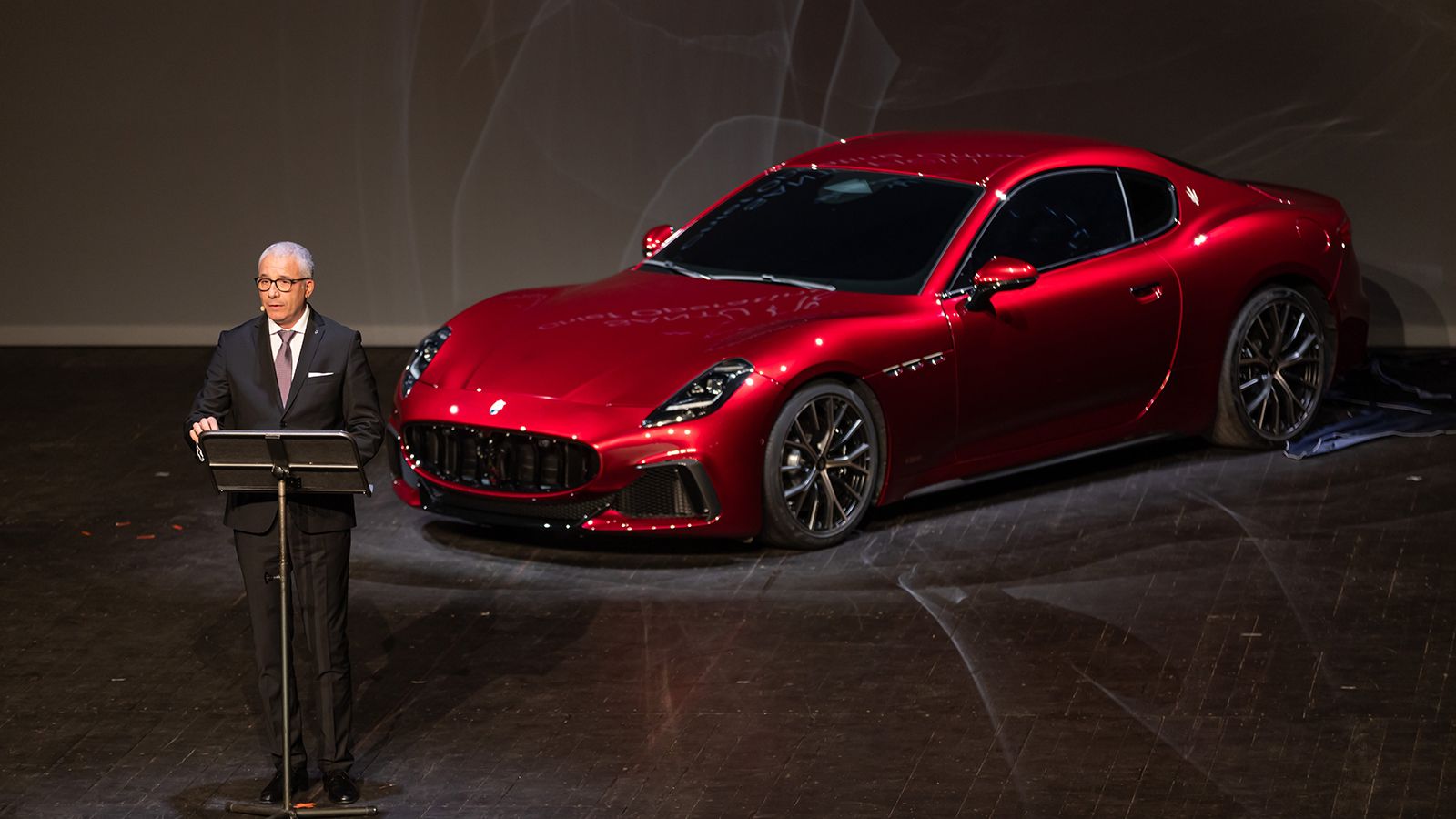 Δύο one-off Maserati γιορτάζουν την επιστροφή της μάρκας στη Μόντενα 